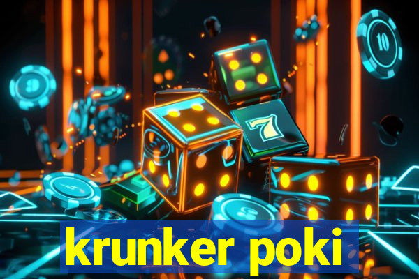 krunker poki